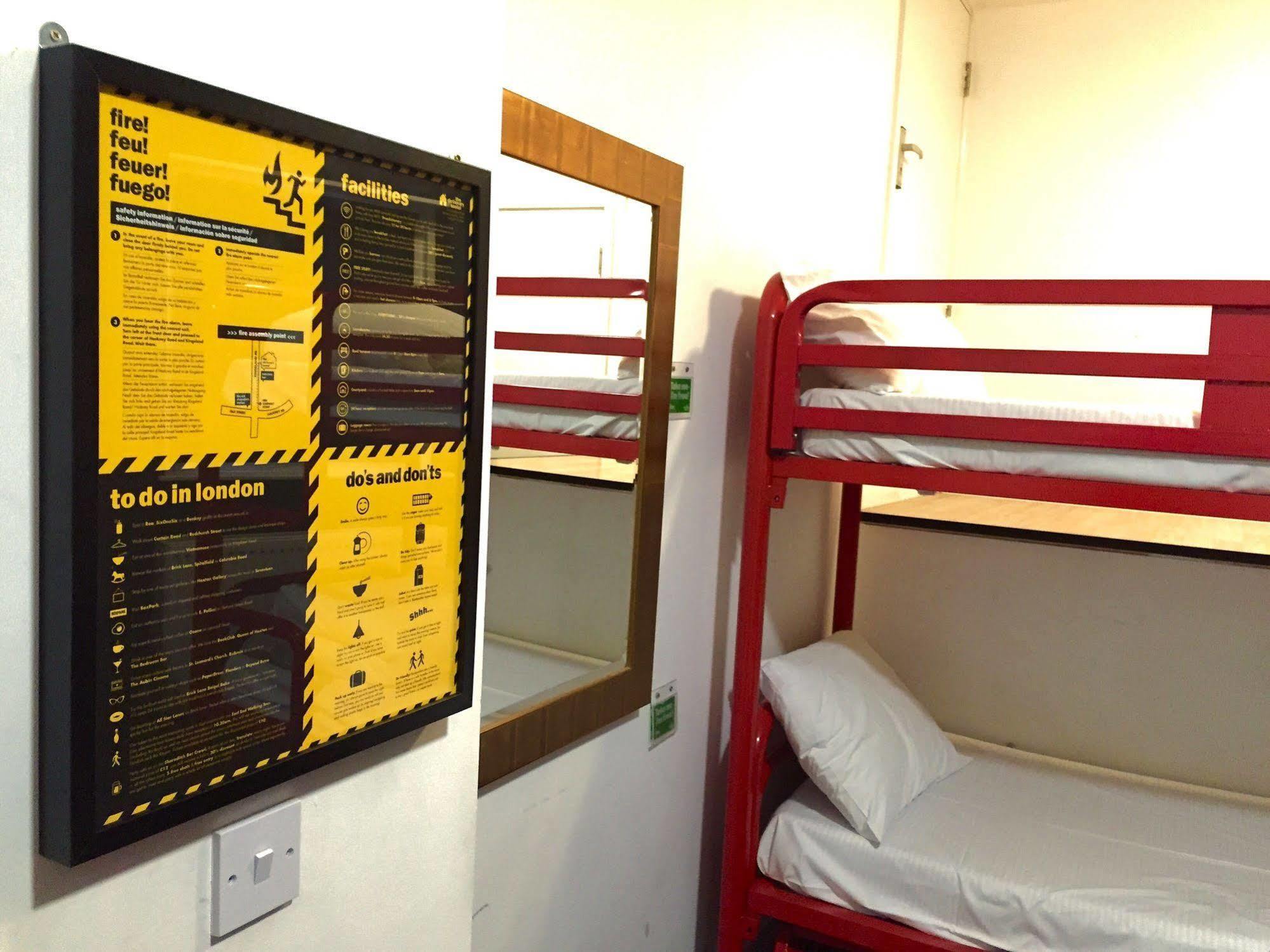 The Dictionary Hostel, Shoreditch, Hostal *