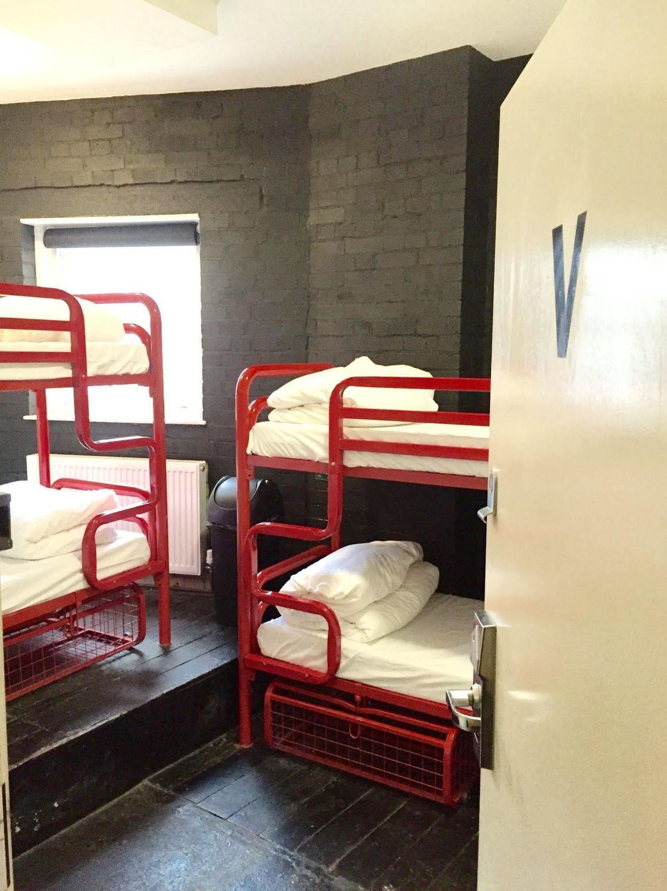 Albergue The Dictionary Hostel, Shoreditch, Londres